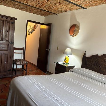 Quinta Don Jose Boutique Hotel Tlaquepaque Dış mekan fotoğraf
