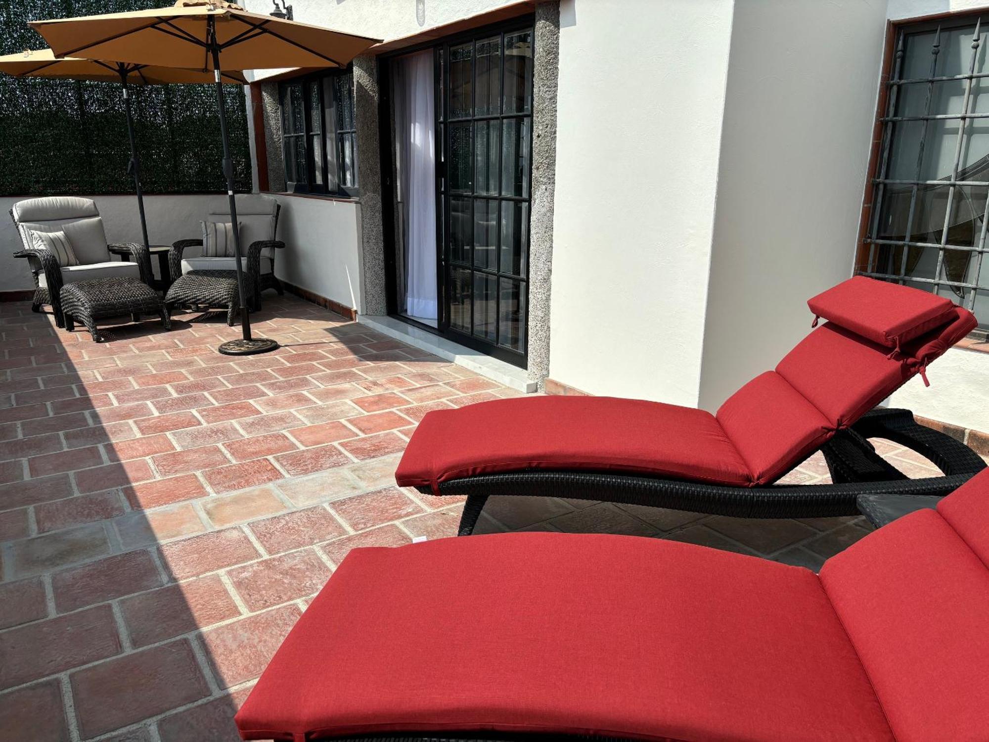 Quinta Don Jose Boutique Hotel Tlaquepaque Oda fotoğraf