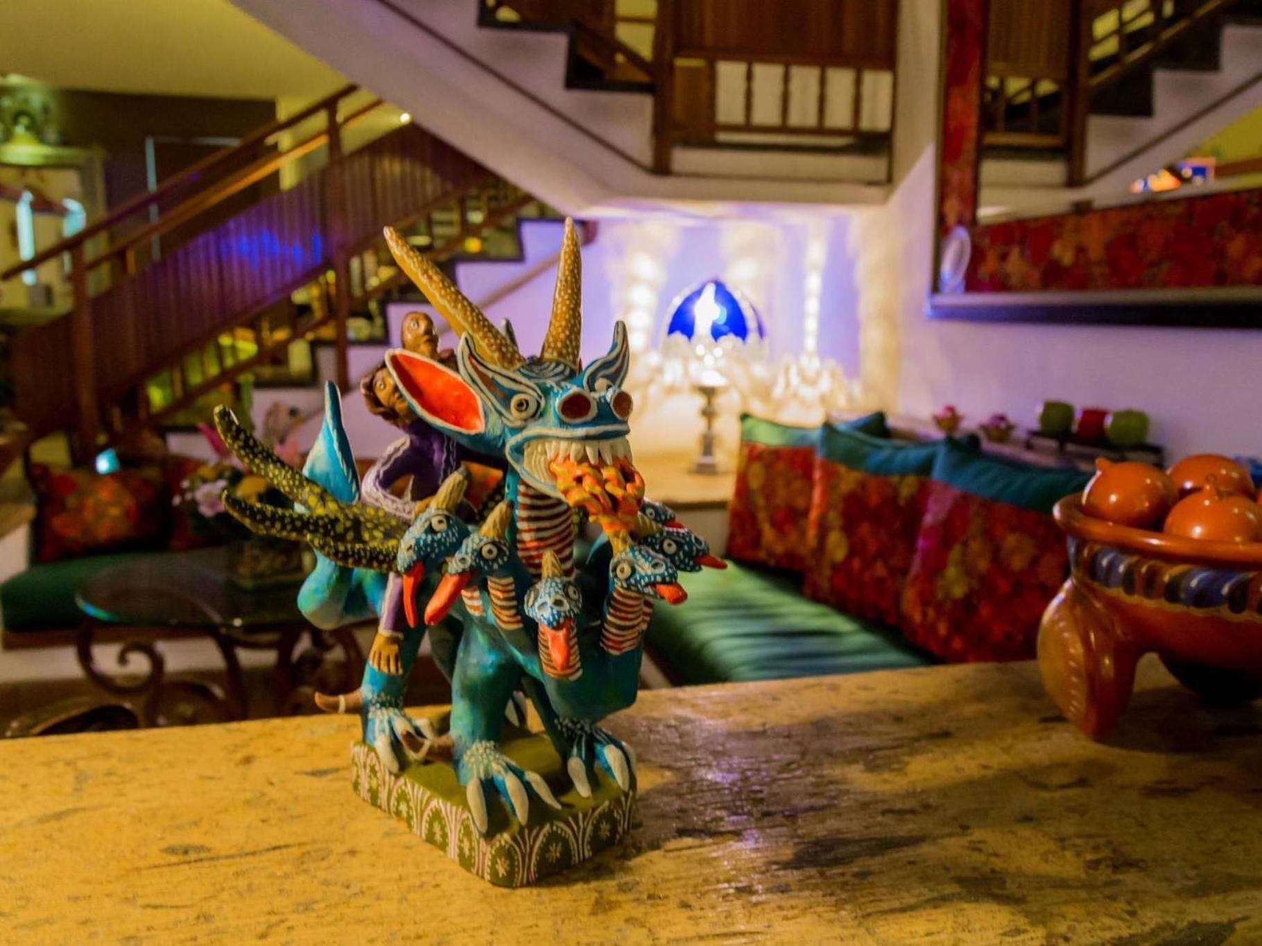 Quinta Don Jose Boutique Hotel Tlaquepaque Dış mekan fotoğraf