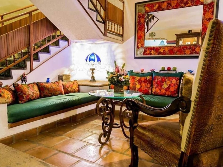 Quinta Don Jose Boutique Hotel Tlaquepaque Dış mekan fotoğraf