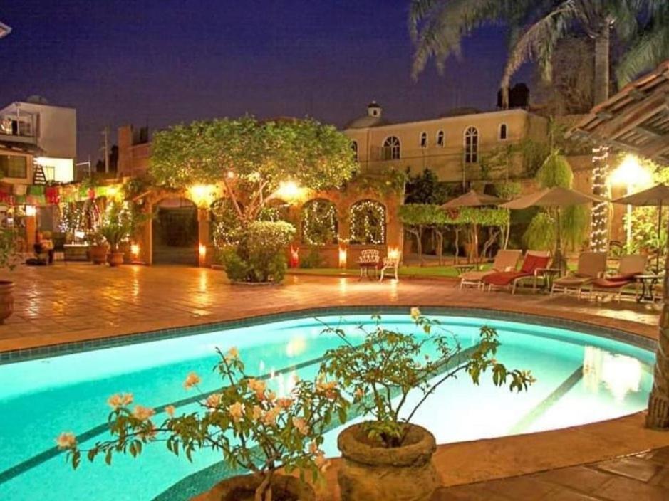 Quinta Don Jose Boutique Hotel Tlaquepaque Dış mekan fotoğraf