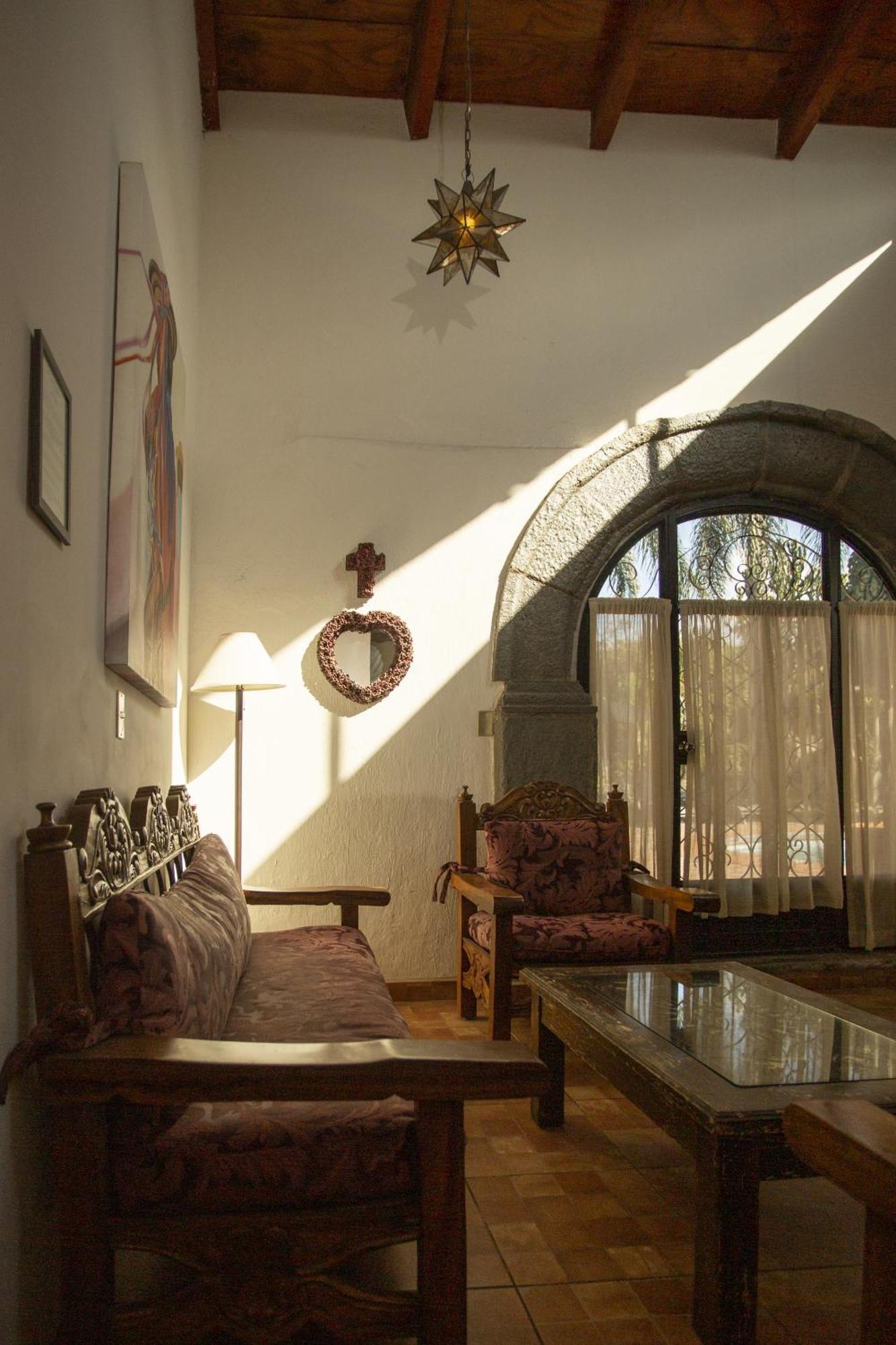 Quinta Don Jose Boutique Hotel Tlaquepaque Oda fotoğraf