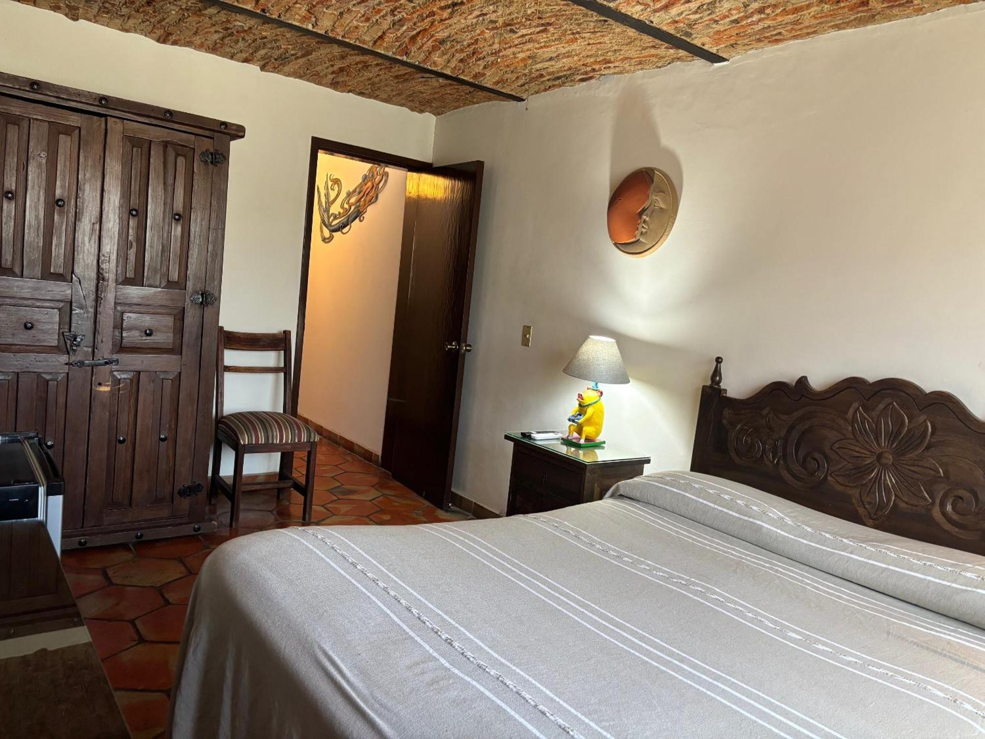 Quinta Don Jose Boutique Hotel Tlaquepaque Oda fotoğraf