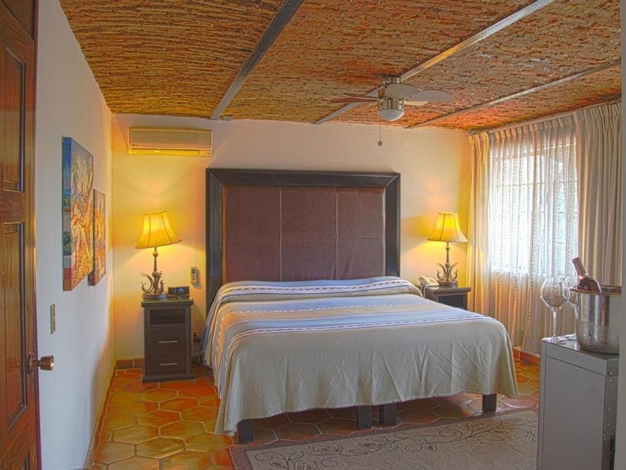 Quinta Don Jose Boutique Hotel Tlaquepaque Dış mekan fotoğraf