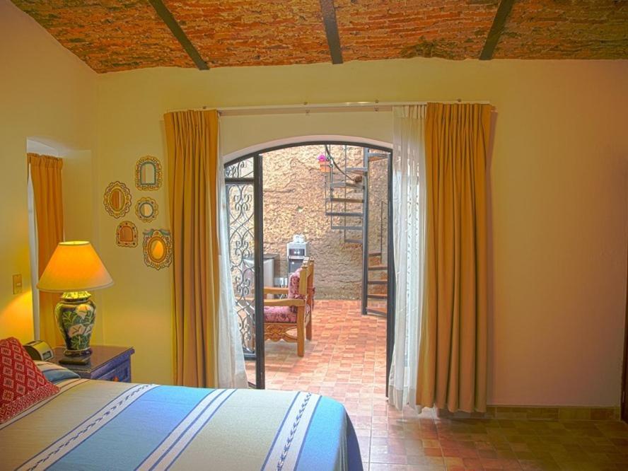 Quinta Don Jose Boutique Hotel Tlaquepaque Dış mekan fotoğraf