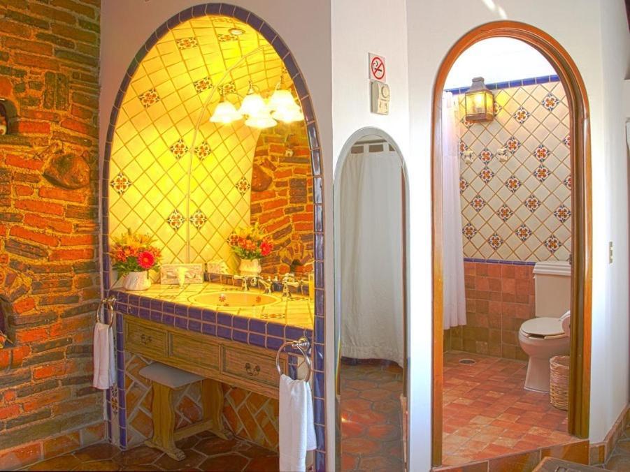 Quinta Don Jose Boutique Hotel Tlaquepaque Dış mekan fotoğraf