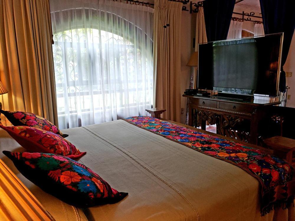 Quinta Don Jose Boutique Hotel Tlaquepaque Dış mekan fotoğraf