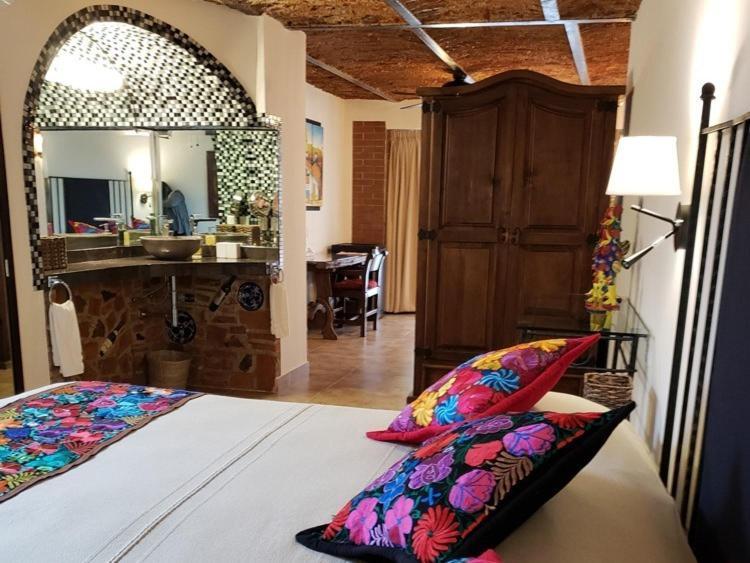 Quinta Don Jose Boutique Hotel Tlaquepaque Dış mekan fotoğraf