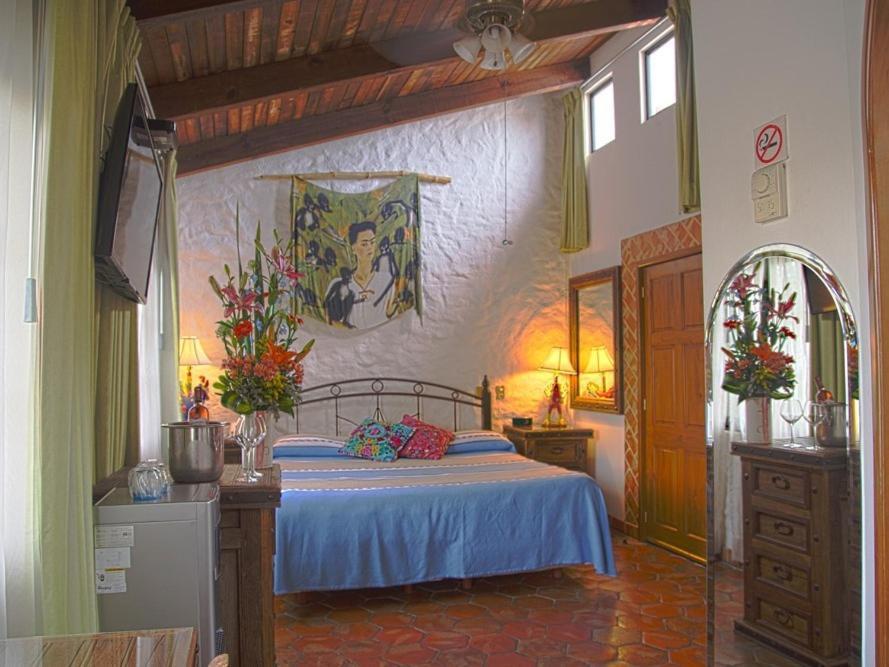 Quinta Don Jose Boutique Hotel Tlaquepaque Dış mekan fotoğraf