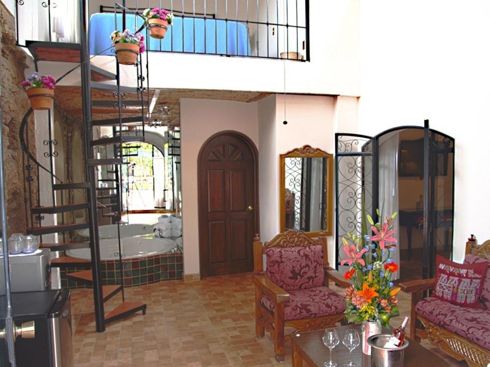 Quinta Don Jose Boutique Hotel Tlaquepaque Dış mekan fotoğraf