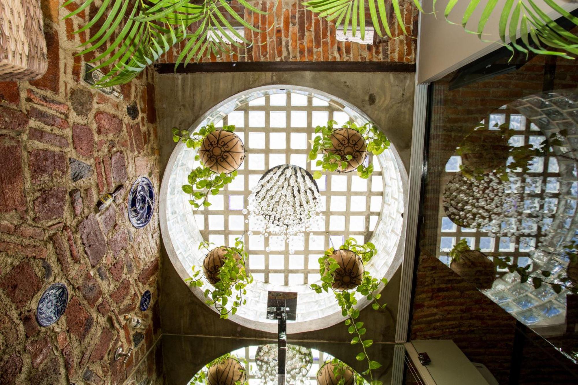 Quinta Don Jose Boutique Hotel Tlaquepaque Oda fotoğraf